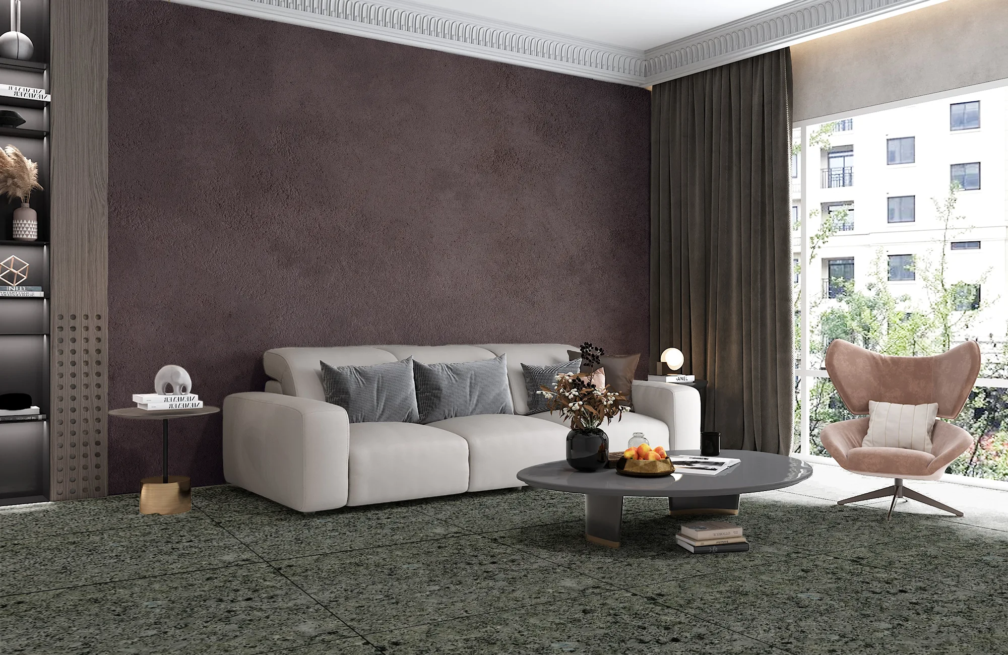 Khorramdarreh Granite