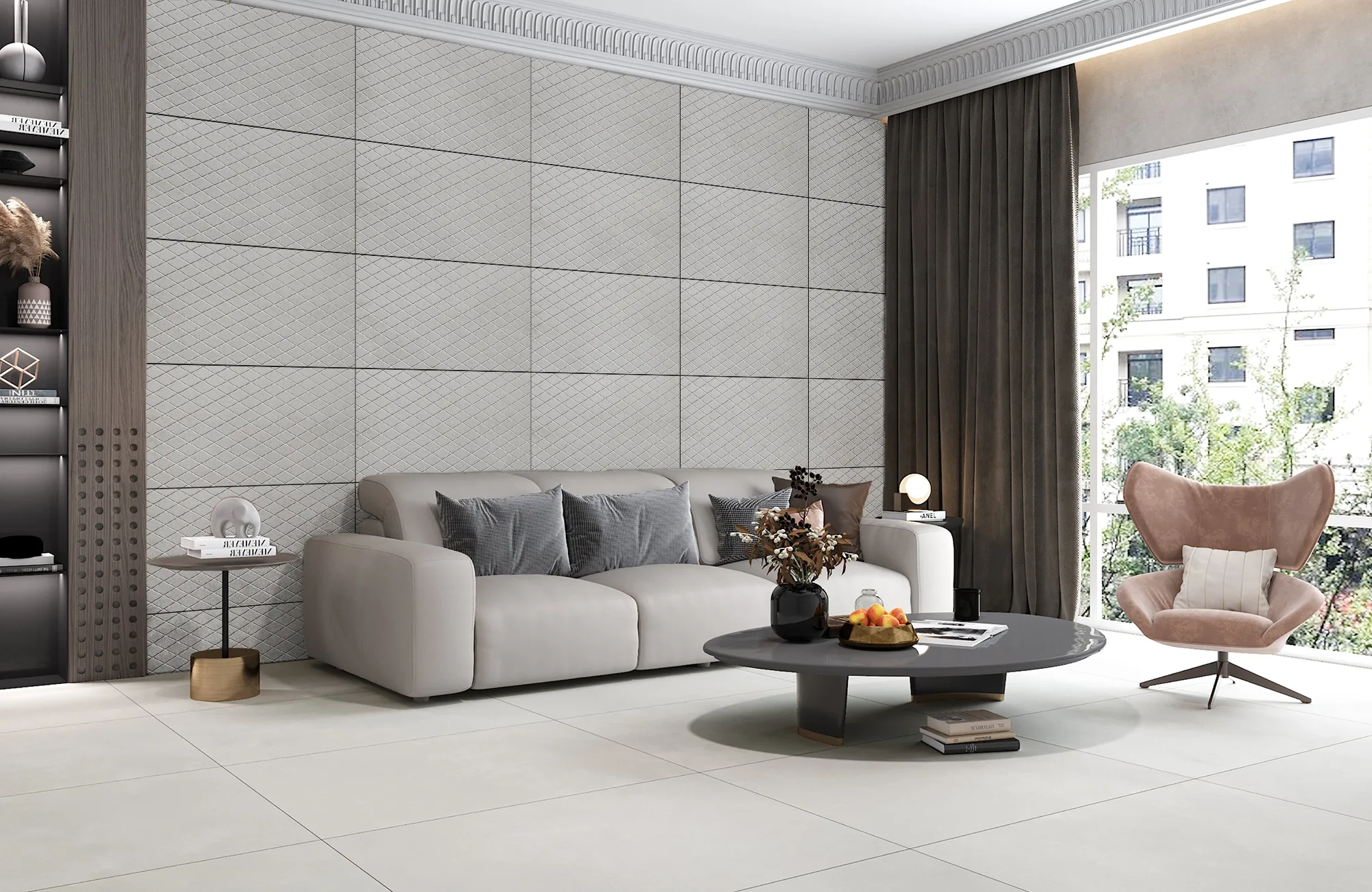 Persian Light Sandstone