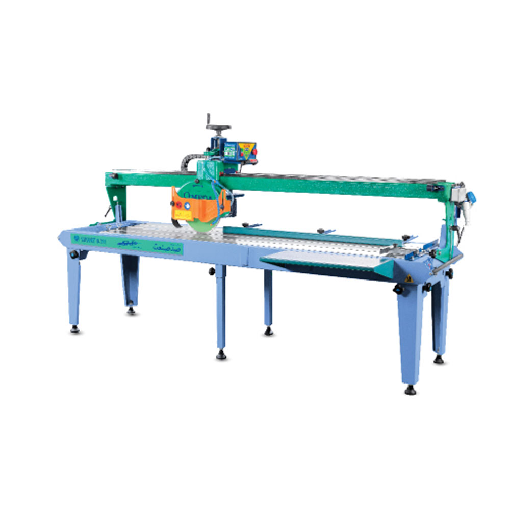 Stone-cutting-machine-model-OL-260-OMEGA Stone Cutting Machine – AD200 - Image 1