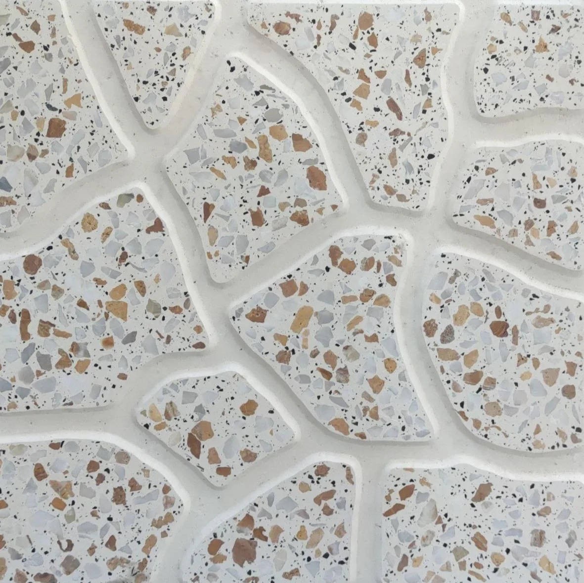 mosaic6 Cement Mosaic – AD4 - Image 1